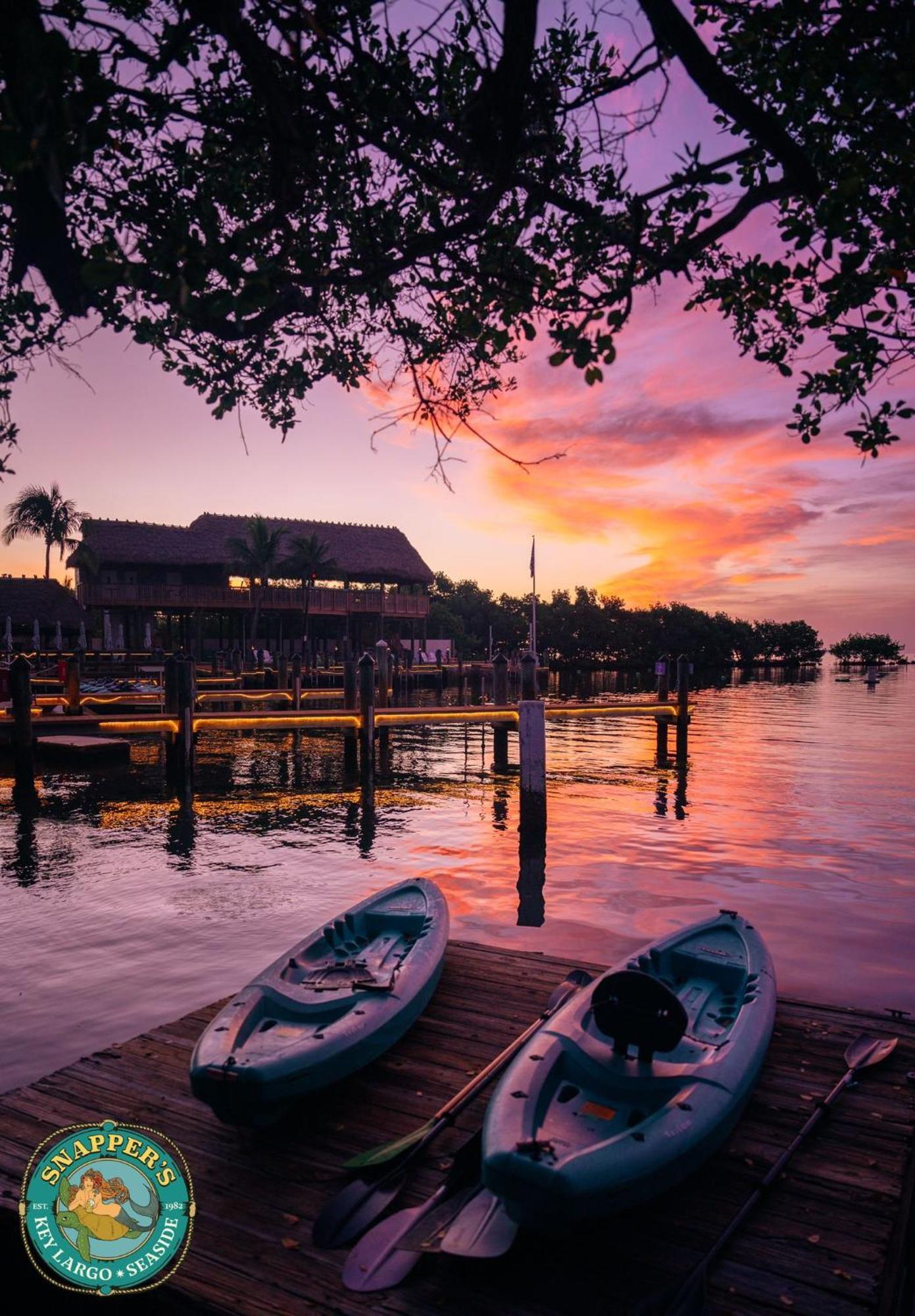 Snappers Key Largo Hotel Exterior photo