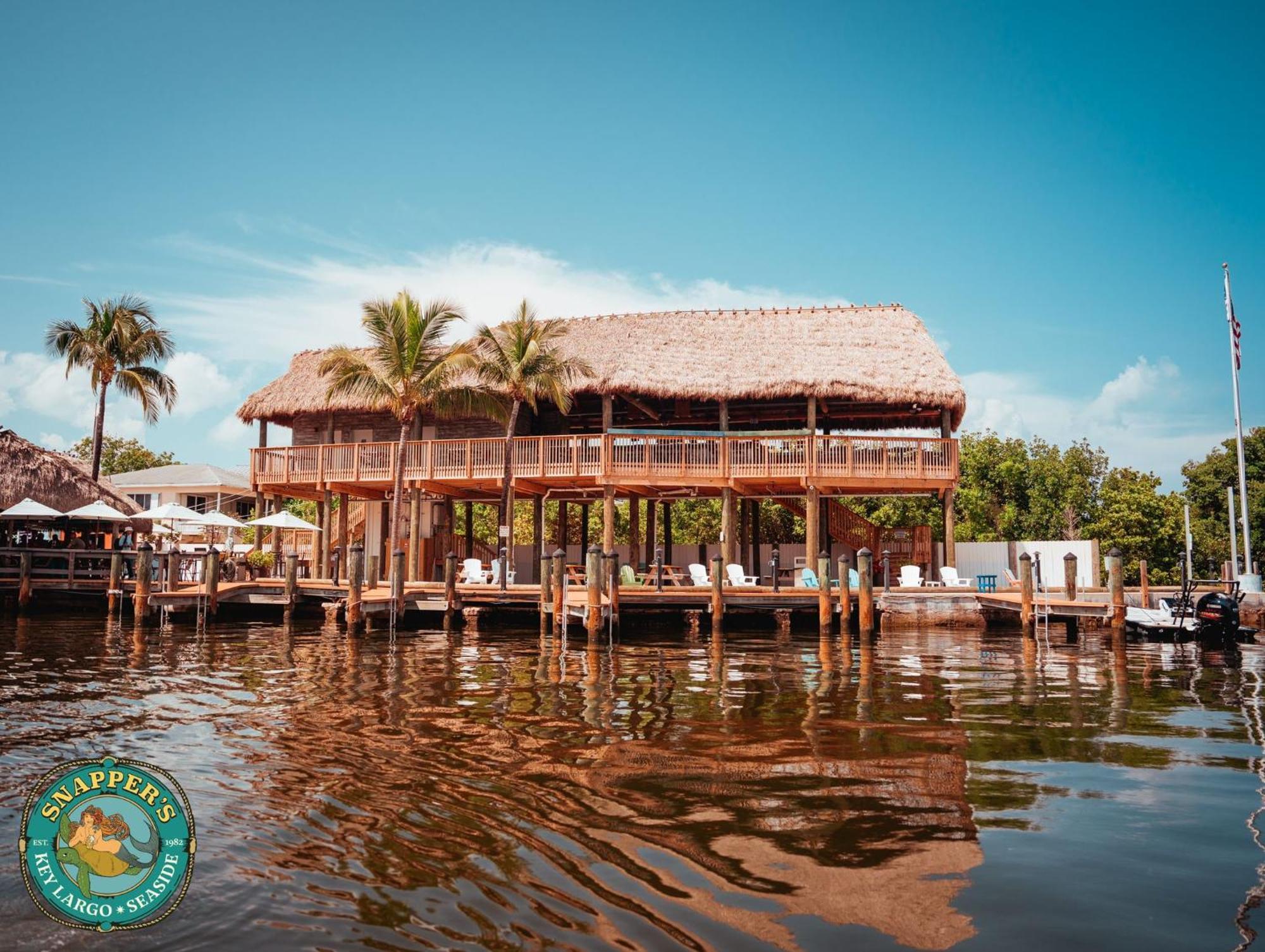 Snappers Key Largo Hotel Exterior photo