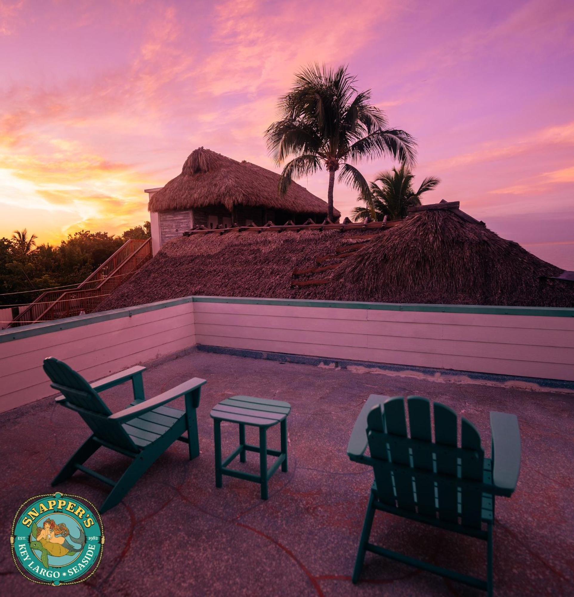 Snappers Key Largo Hotel Exterior photo