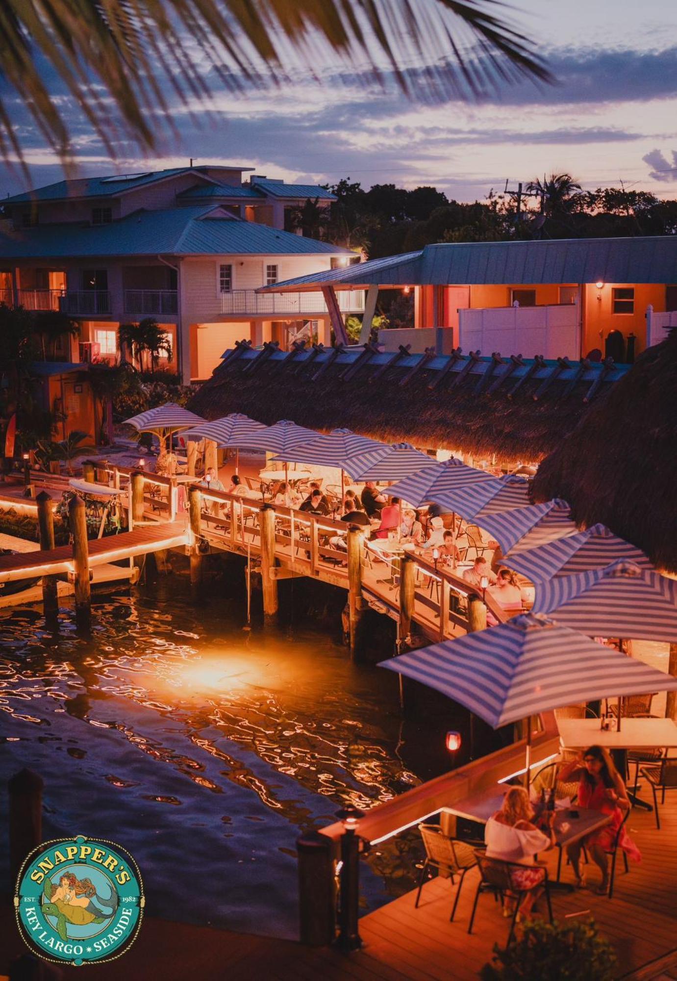 Snappers Key Largo Hotel Exterior photo