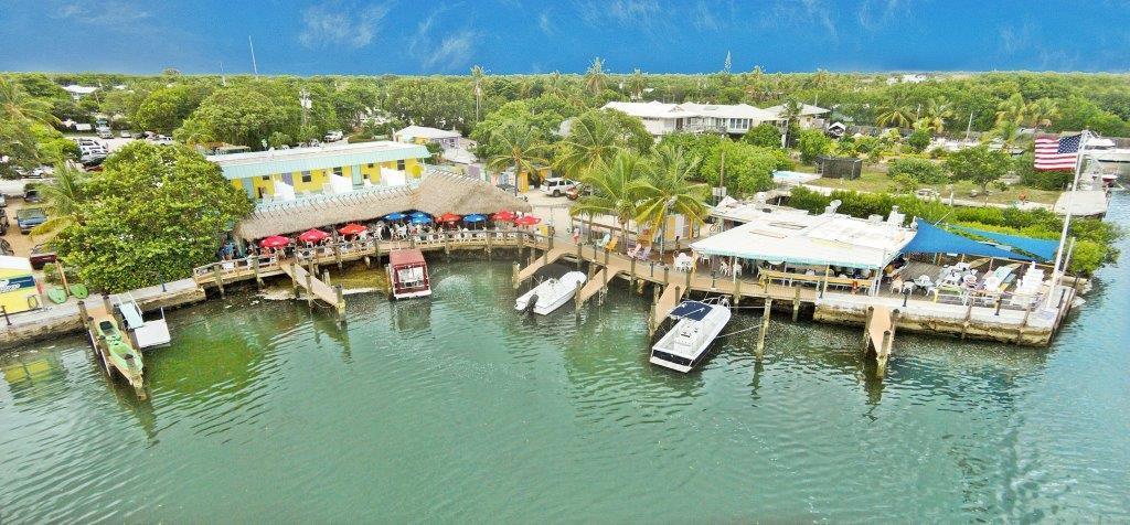 Snappers Key Largo Hotel Exterior photo